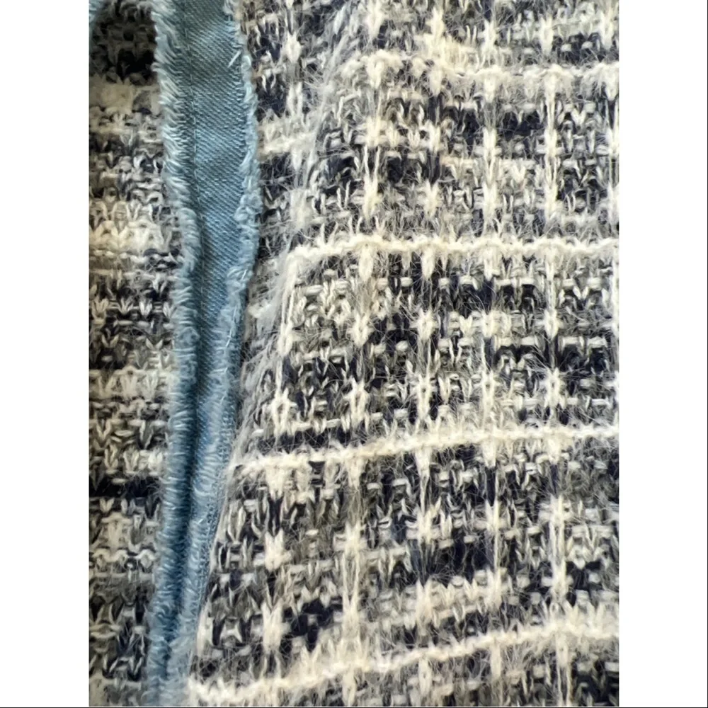 Knit sweater cardigan - Picture 2 of 2